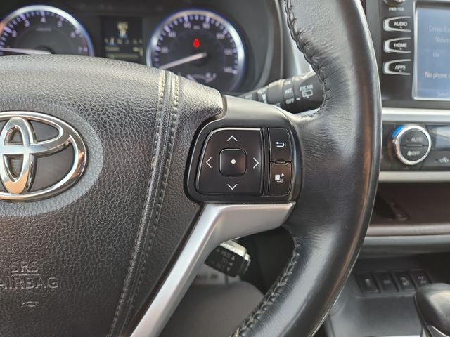 2015 Toyota Highlander XLE V6