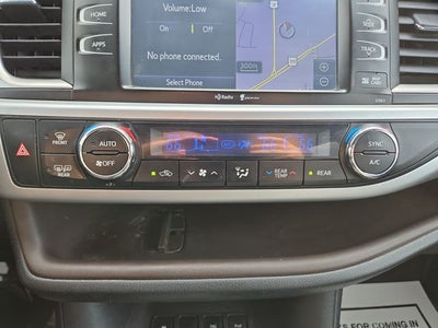 2015 Toyota Highlander XLE V6