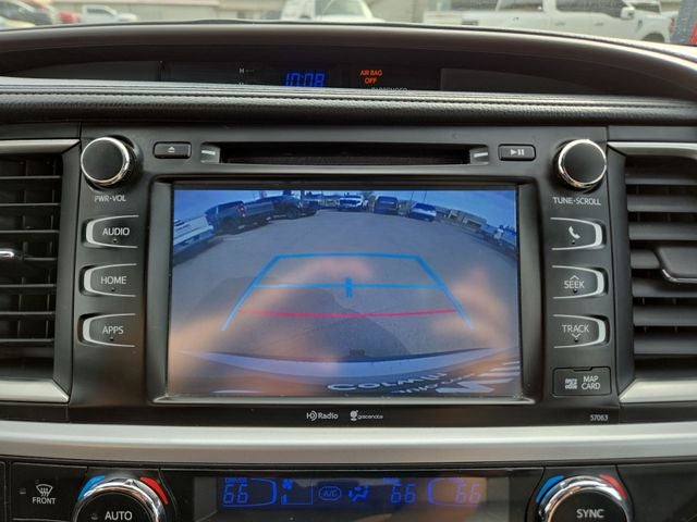 2015 Toyota Highlander XLE V6