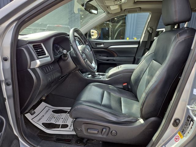 2015 Toyota Highlander XLE V6