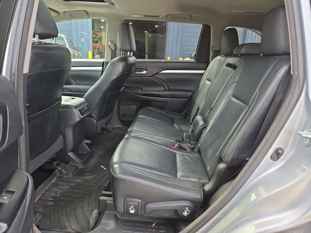 2015 Toyota Highlander XLE V6
