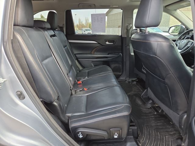 2015 Toyota Highlander XLE V6