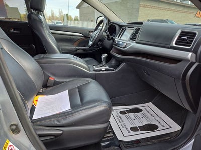 2015 Toyota Highlander XLE V6