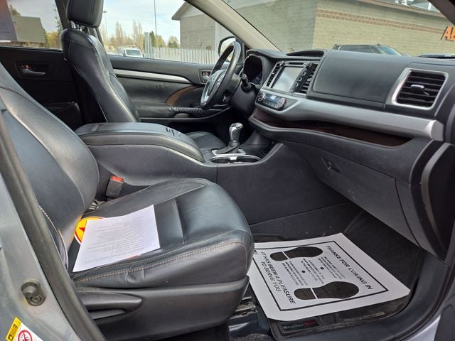 2015 Toyota Highlander XLE V6