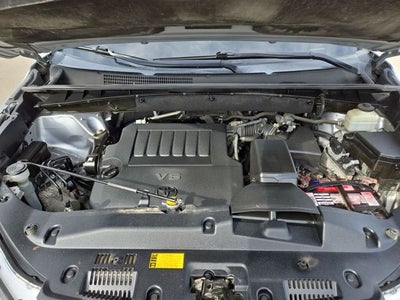 2015 Toyota Highlander XLE V6