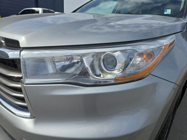 2015 Toyota Highlander XLE V6