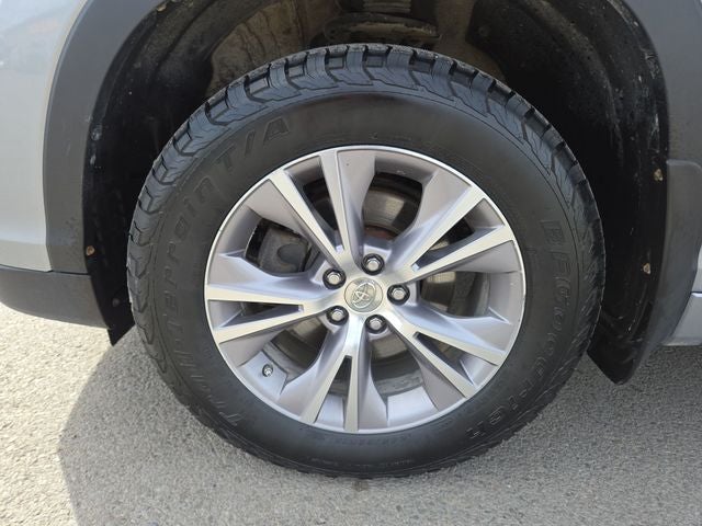 2015 Toyota Highlander XLE V6
