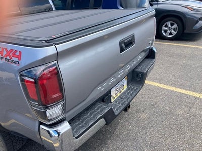 2020 Toyota Tacoma TRD Off-Road V6