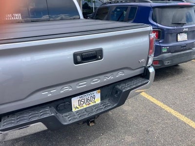 2020 Toyota Tacoma TRD Off-Road V6