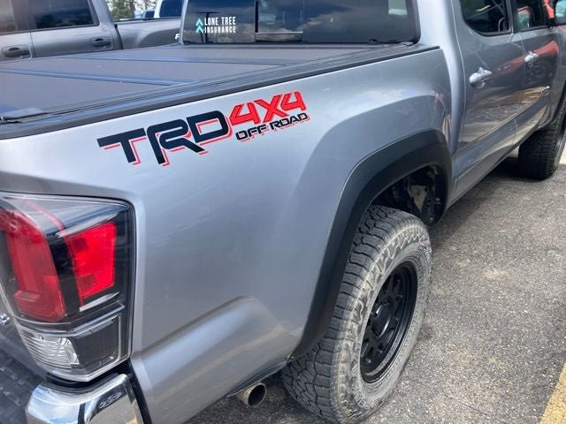 2020 Toyota Tacoma TRD Off-Road V6