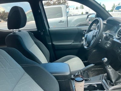 2020 Toyota Tacoma TRD Off-Road V6