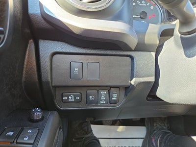 2020 Toyota Tacoma TRD Off-Road V6
