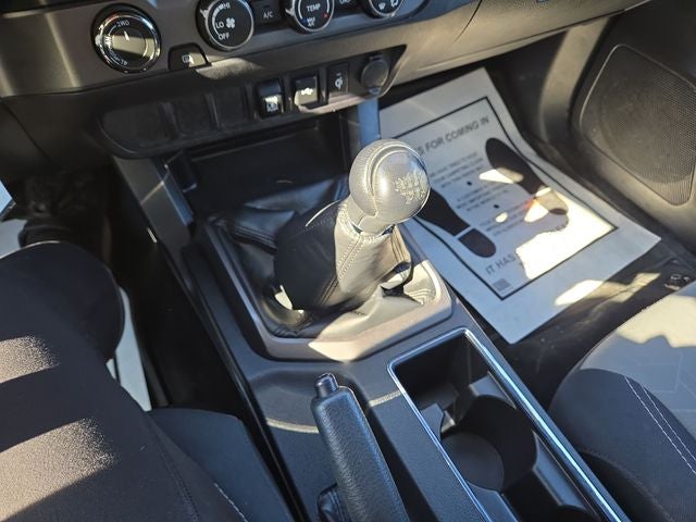 2020 Toyota Tacoma TRD Off-Road V6