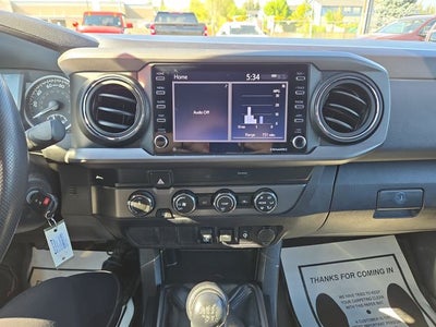 2020 Toyota Tacoma TRD Off-Road V6