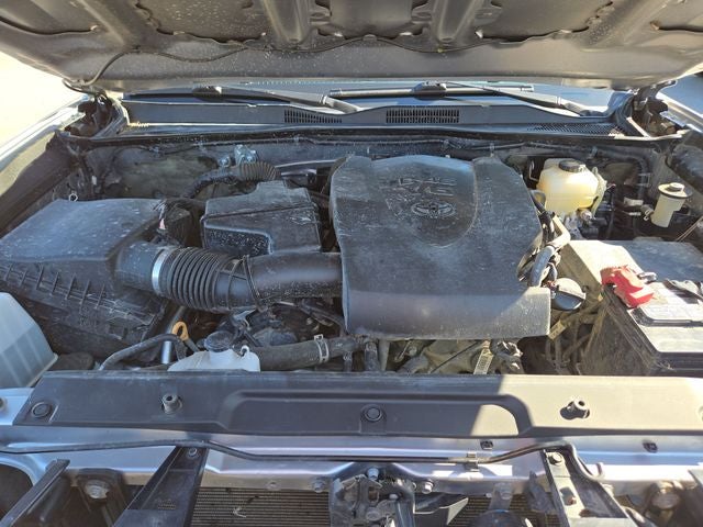 2020 Toyota Tacoma TRD Off-Road V6
