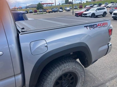 2020 Toyota Tacoma TRD Off-Road V6