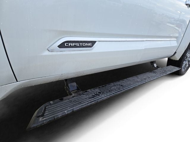 2023 Toyota Tundra Hybrid Capstone