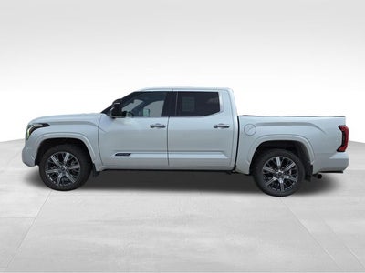 2023 Toyota Tundra Hybrid Capstone