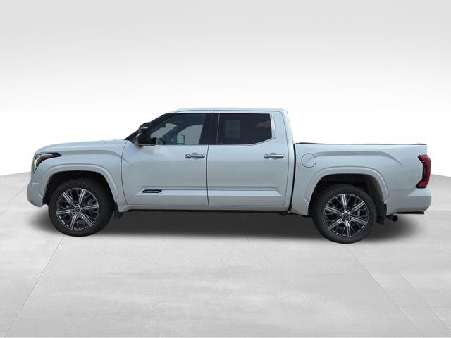 2023 Toyota Tundra Hybrid Capstone