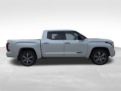 2023 Toyota Tundra Hybrid Capstone
