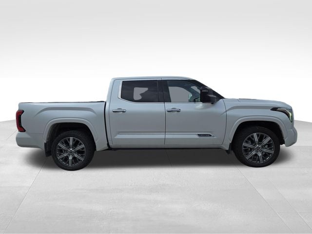 2023 Toyota Tundra Hybrid Capstone