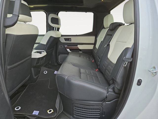2023 Toyota Tundra Hybrid Capstone