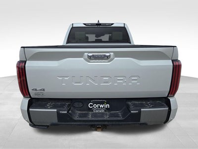 2023 Toyota Tundra Hybrid Capstone