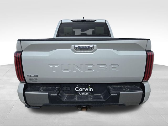 2023 Toyota Tundra Hybrid Capstone