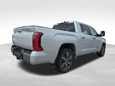 2023 Toyota Tundra Hybrid Capstone