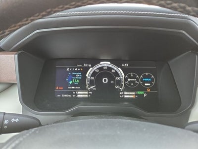 2023 Toyota Tundra Hybrid Capstone