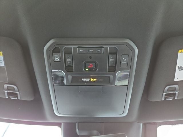 2023 Toyota Tundra Hybrid Capstone