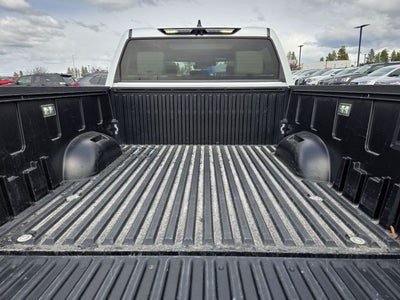 2023 Toyota Tundra Hybrid Capstone