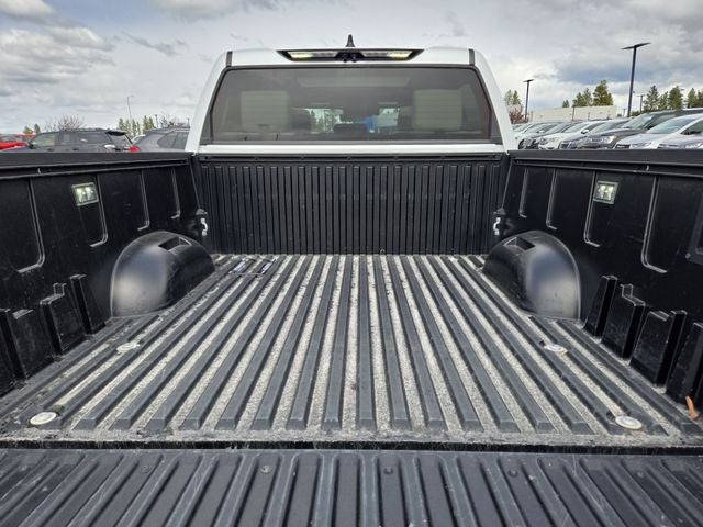 2023 Toyota Tundra Hybrid Capstone