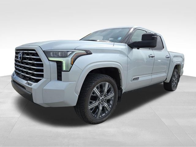 2023 Toyota Tundra Hybrid Capstone