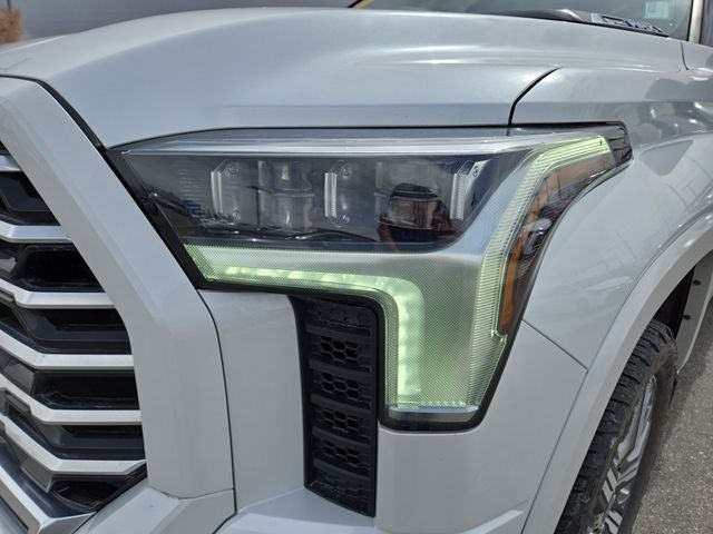 2023 Toyota Tundra Hybrid Capstone