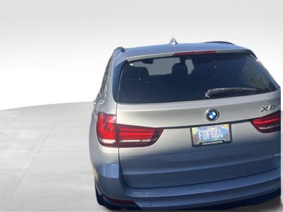 2016 BMW X5 xDrive35i