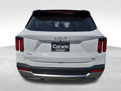2024 Kia Sorento S