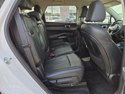 2024 Kia Sorento S