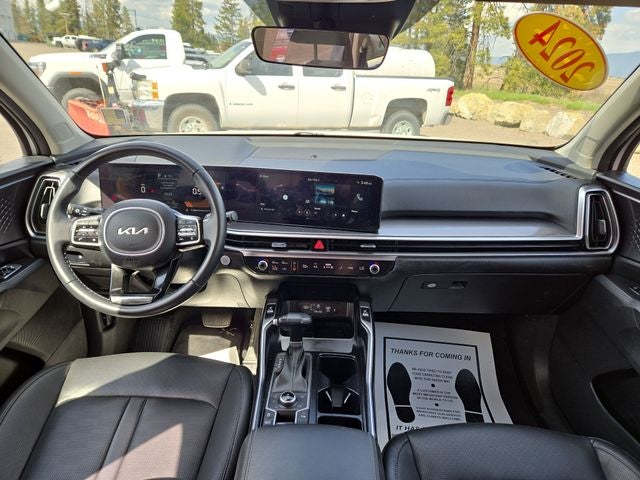 2024 Kia Sorento S