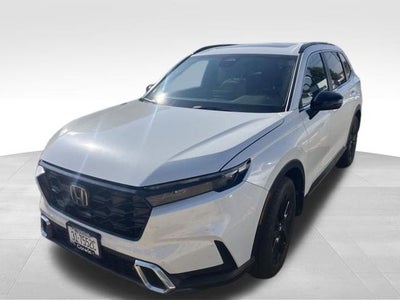 2024 Honda CR-V Hybrid Sport Touring