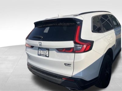 2024 Honda CR-V Hybrid Sport Touring