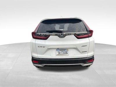 2022 Honda CR-V Touring