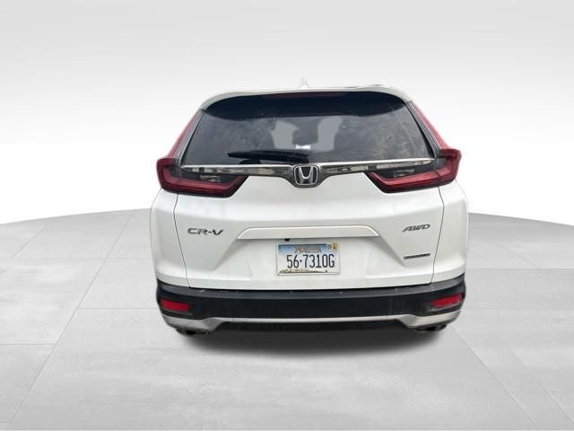 2022 Honda CR-V Touring