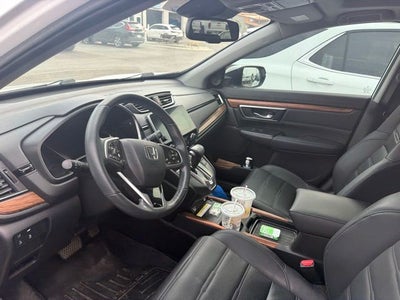 2022 Honda CR-V Touring