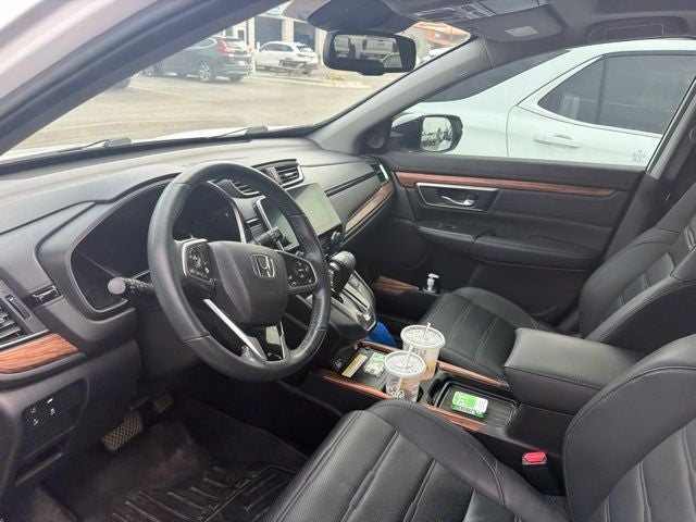2022 Honda CR-V Touring