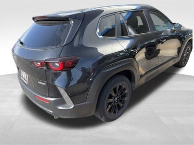 2025 Mazda Mazda CX-50 2.5 S Preferred Package