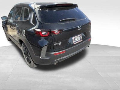 2025 Mazda Mazda CX-50 2.5 S Preferred Package