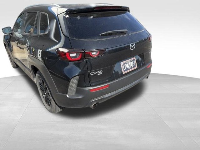 2025 Mazda Mazda CX-50 2.5 S Preferred Package