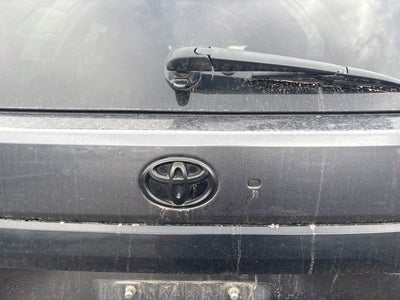 2023 Toyota Sequoia SR5