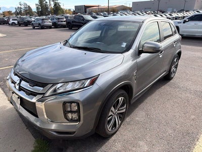 2025 Mitsubishi Outlander Sport 2.0 SE